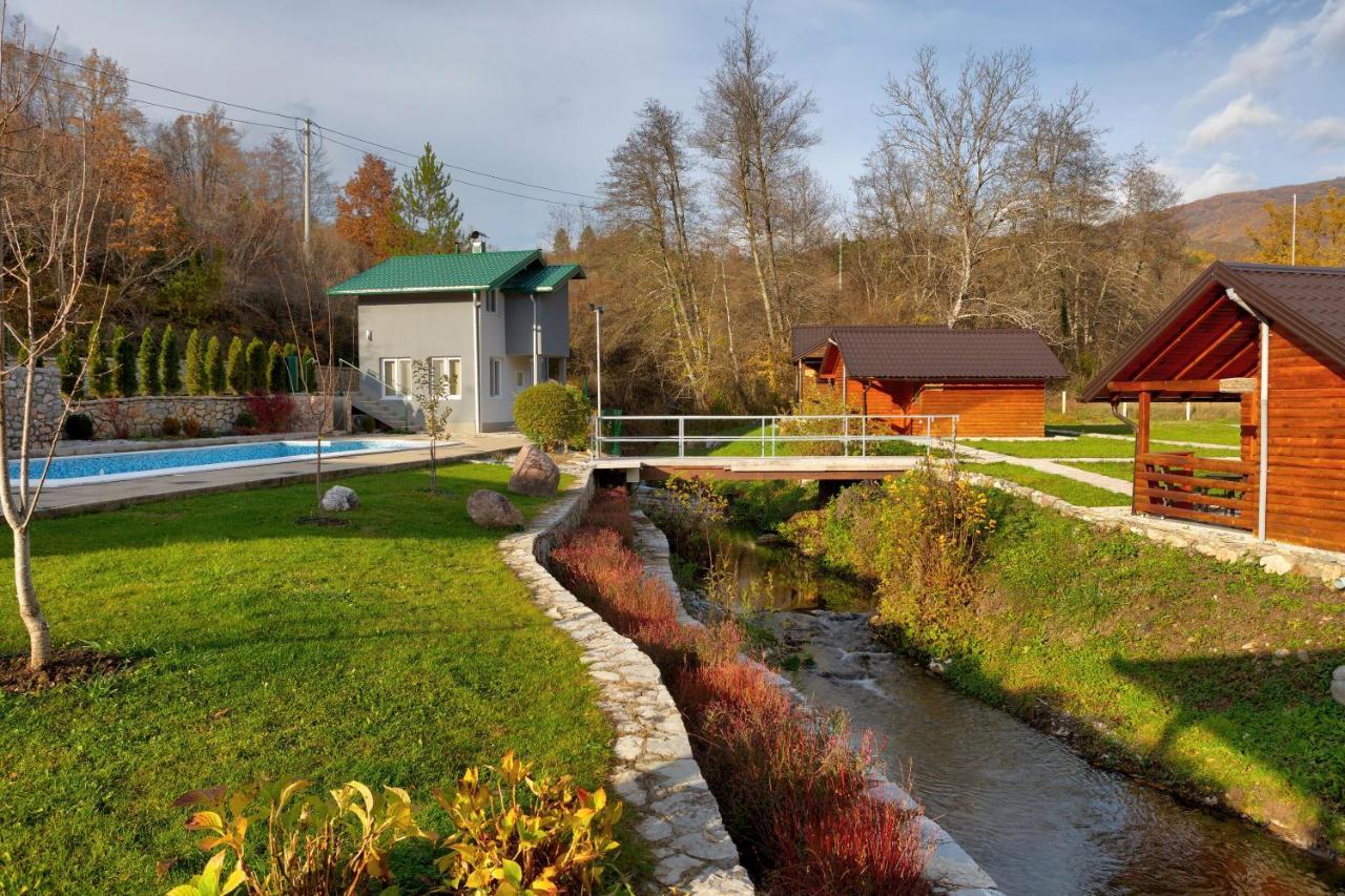 Forest Lodges كونييتش المظهر الخارجي الصورة