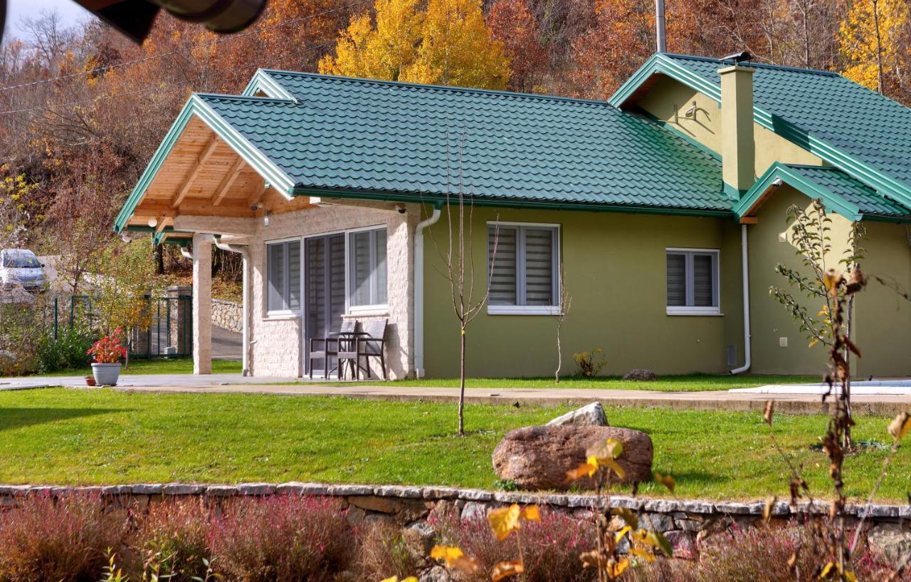 Forest Lodges كونييتش المظهر الخارجي الصورة