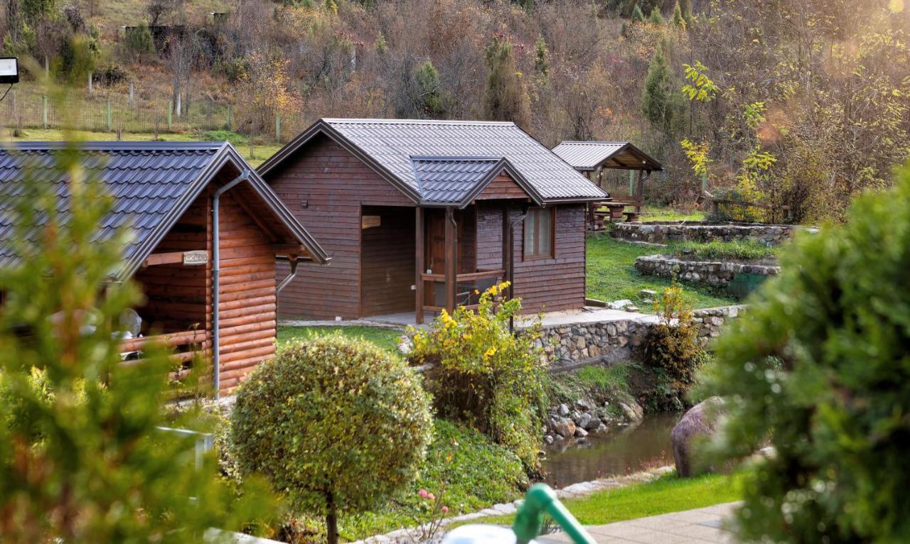 Forest Lodges كونييتش المظهر الخارجي الصورة