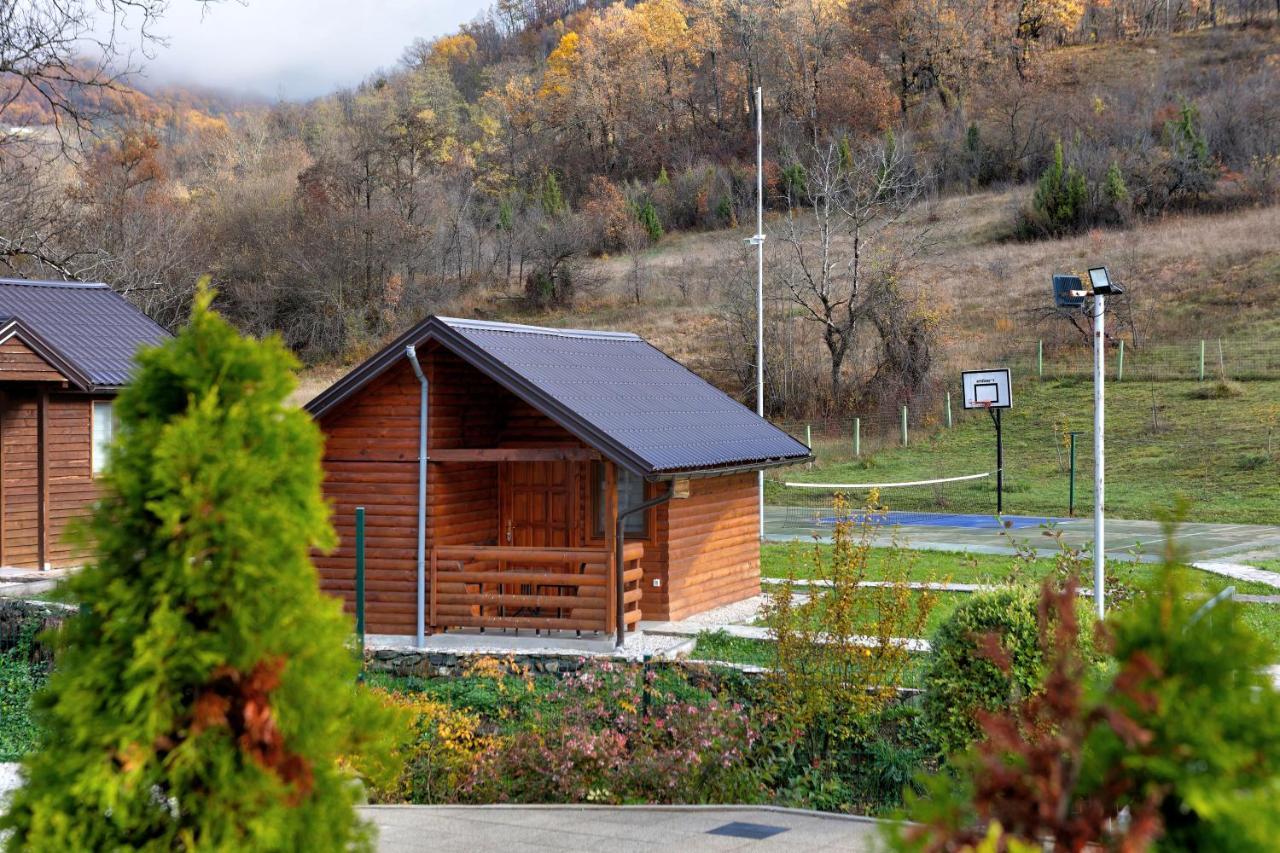 Forest Lodges كونييتش المظهر الخارجي الصورة
