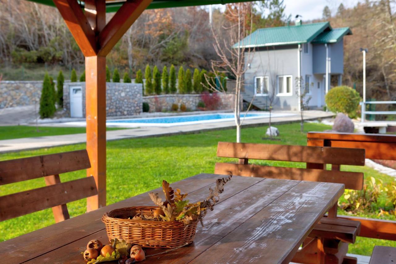 Forest Lodges كونييتش المظهر الخارجي الصورة