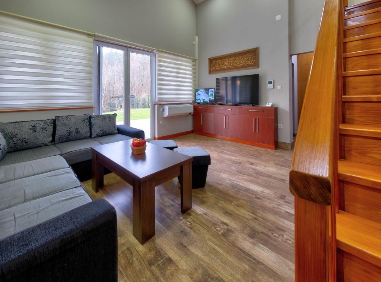 Forest Lodges كونييتش المظهر الخارجي الصورة