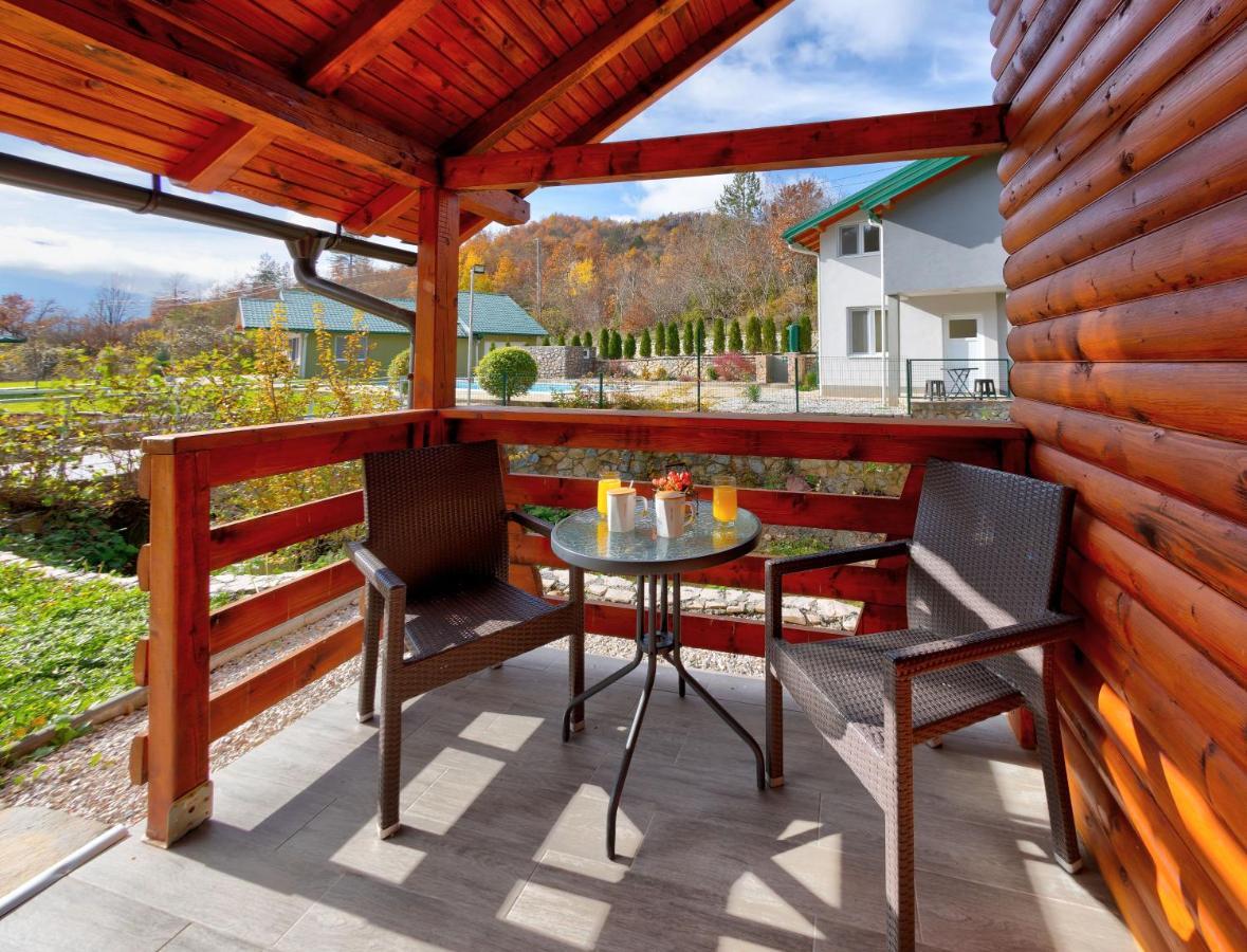 Forest Lodges كونييتش المظهر الخارجي الصورة