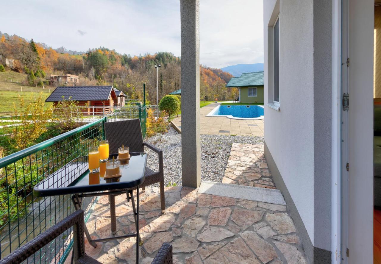 Forest Lodges كونييتش المظهر الخارجي الصورة